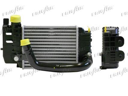 Intercooler, échangeur (Refroidisseur d'air) Frig Air S.p.A. ref. 0715.3007