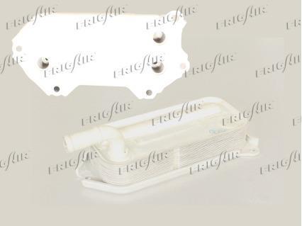 Radiateur d'huile moteur (Refroidisseur d'huile moteur) Frig Air S.p.A. ref. 0715.4002