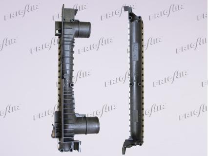 Intercooler, échangeur (Refroidisseur d'air) Frig Air S.p.A. ref. 0718.3001