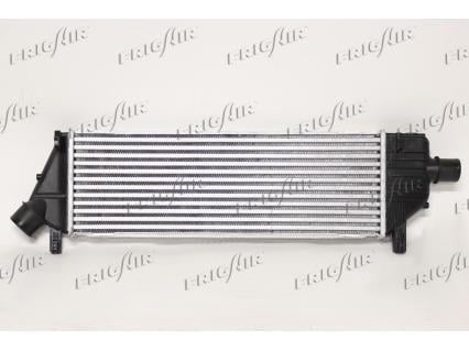 Intercooler, échangeur (Refroidisseur d'air) Frig Air S.p.A. ref. 0721.3004