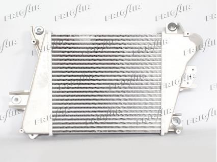 Intercooler, échangeur (Refroidisseur d'air) Frig Air S.p.A. ref. 0721.3005