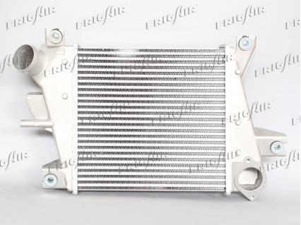 Intercooler, échangeur (Refroidisseur d'air) Frig Air S.p.A. ref. 0721.3005
