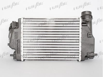 Intercooler, échangeur (Refroidisseur d'air) Frig Air S.p.A. ref. 0721.3007