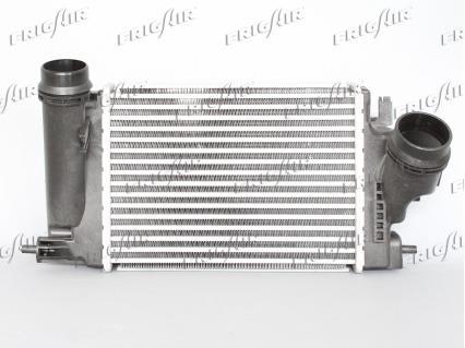 Intercooler, échangeur (Refroidisseur d'air) Frig Air S.p.A. ref. 0721.3007