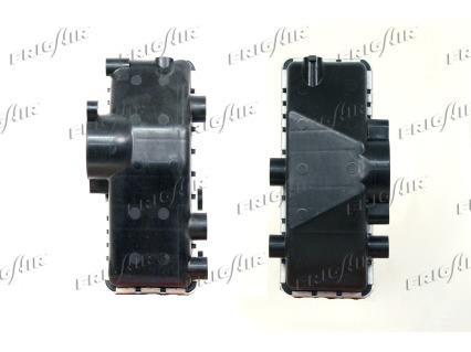 Intercooler, échangeur (Refroidisseur d'air) Frig Air S.p.A. ref. 0727.3001