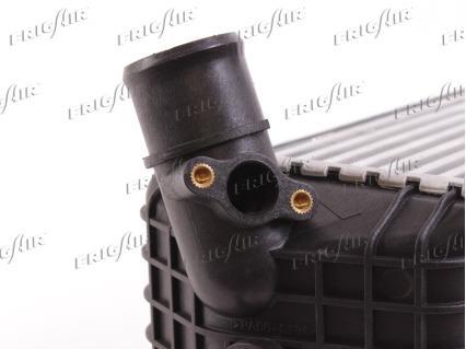 Intercooler, échangeur (Refroidisseur d'air) Frig Air S.p.A. ref. 0728.3001