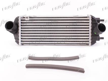 Intercooler, échangeur (Refroidisseur d'air) Frig Air S.p.A. ref. 0728.3001