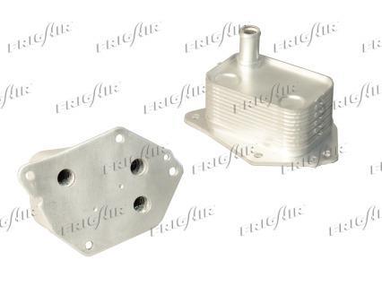 Intercooler, échangeur (Refroidisseur d'air) Frig Air S.p.A. ref. 0733.4003