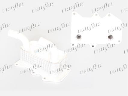Radiateur d'huile moteur (Refroidisseur d'huile moteur) Frig Air S.p.A. ref. 0733.4004