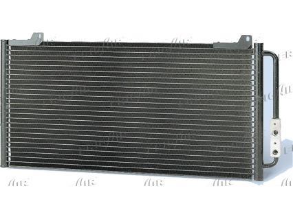 Condenseur, climatisation (Radiateur de climatisation) Frig Air S.p.A. ref. 0801.2001
