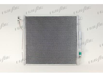 Condenseur, climatisation (Radiateur de climatisation) Frig Air S.p.A. ref. 0801.2014