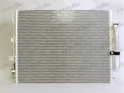 Condenseur, climatisation (Radiateur de climatisation) Frig Air S.p.A. ref. 0801.2018