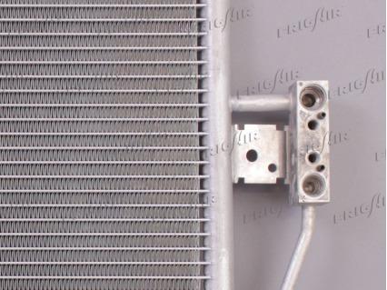 Condenseur, climatisation (Radiateur de climatisation) Frig Air S.p.A. 0802.2017