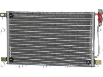 Condenseur, climatisation (Radiateur de climatisation) Frig Air S.p.A. ref. 0802.2020