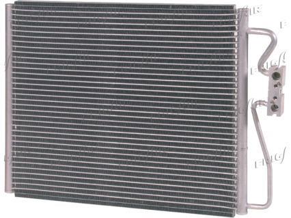 Condenseur, climatisation (Radiateur de climatisation) Frig Air S.p.A. ref. 0802.2021