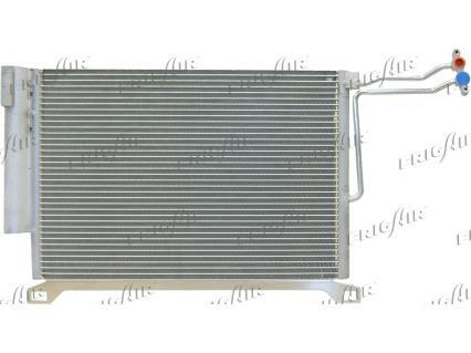 Condenseur, climatisation (Radiateur de climatisation) Frig Air S.p.A. ref. 0802.2022