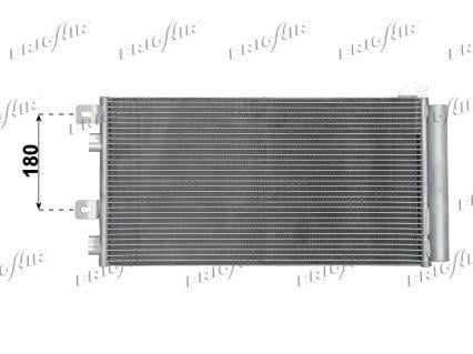 Condenseur, climatisation (Radiateur de climatisation) Frig Air S.p.A. ref. 0802.2025