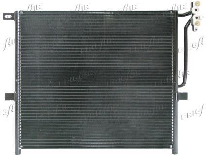 Condenseur, climatisation (Radiateur de climatisation) Frig Air S.p.A. ref. 0802.2029