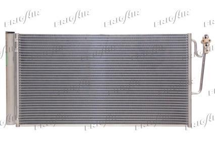 Condenseur, climatisation (Radiateur de climatisation) Frig Air S.p.A. ref. 0802.2030