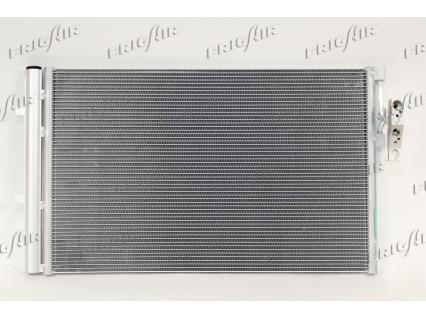 Condenseur, climatisation (Radiateur de climatisation) Frig Air S.p.A. ref. 0802.2034