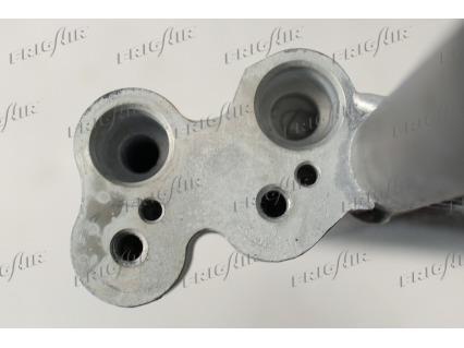Condenseur, climatisation (Radiateur de climatisation) Frig Air S.p.A. ref. 0802.2038