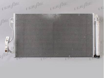 Condenseur, climatisation (Radiateur de climatisation) Frig Air S.p.A. ref. 0802.2040