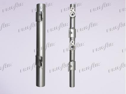 Condenseur, climatisation (Radiateur de climatisation) Frig Air S.p.A. 0802.2041