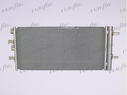 Condenseur, climatisation (Radiateur de climatisation) Frig Air S.p.A. ref. 0802.2042