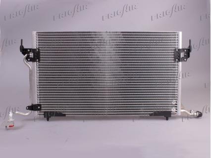 Condenseur, climatisation (Radiateur de climatisation) Frig Air S.p.A. ref. 0803.3001