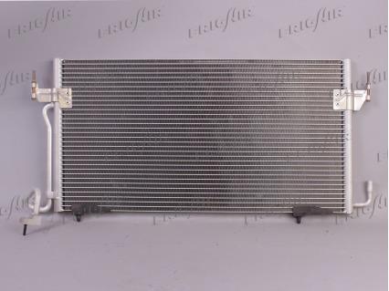Condenseur, climatisation (Radiateur de climatisation) Frig Air S.p.A. ref. 0803.3004