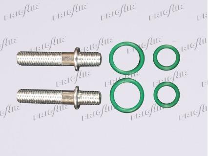 Condenseur, climatisation (Radiateur de climatisation) Frig Air S.p.A. ref. 0803.3023