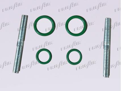 Condenseur, climatisation (Radiateur de climatisation) Frig Air S.p.A. ref. 0803.3024