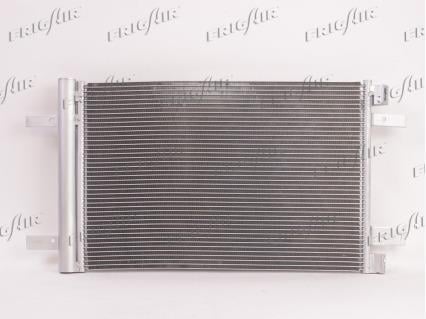 Condenseur, climatisation (Radiateur de climatisation) Frig Air S.p.A. ref. 0803.3034
