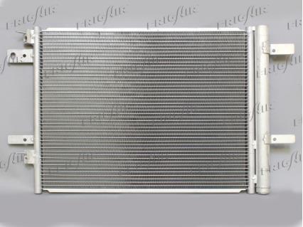 Condenseur, climatisation (Radiateur de climatisation) Frig Air S.p.A. ref. 0803.3038