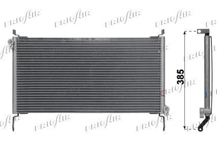 Condenseur, climatisation (Radiateur de climatisation) Frig Air S.p.A. ref. 0804.2008