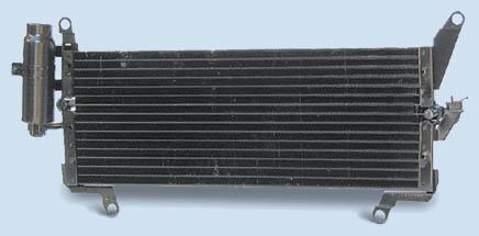 Condenseur, climatisation (Radiateur de climatisation) Frig Air S.p.A. ref. 0804.2032