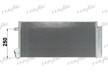 Condenseur, climatisation (Radiateur de climatisation) Frig Air S.p.A. ref. 0804.2080