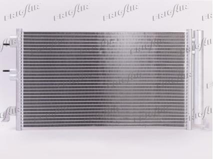 Condenseur, climatisation (Radiateur de climatisation) Frig Air S.p.A. ref. 0804.2092