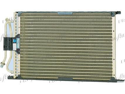 Condenseur, climatisation (Radiateur de climatisation) Frig Air S.p.A. ref. 0805.3006