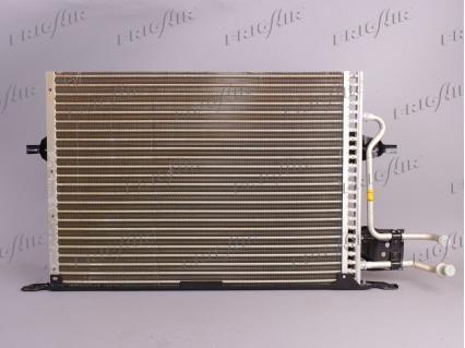 Condenseur, climatisation (Radiateur de climatisation) Frig Air S.p.A. ref. 0805.3007