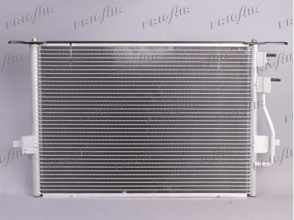Condenseur, climatisation (Radiateur de climatisation) Frig Air S.p.A. ref. 0805.3010