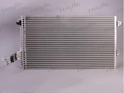 Condenseur, climatisation (Radiateur de climatisation) Frig Air S.p.A. ref. 0805.3011
