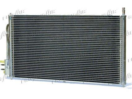 Condenseur, climatisation (Radiateur de climatisation) Frig Air S.p.A. ref. 0805.3014