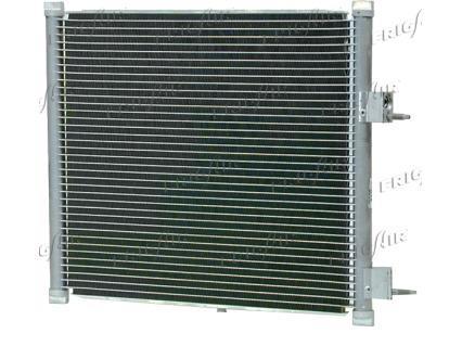 Condenseur, climatisation (Radiateur de climatisation) Frig Air S.p.A. ref. 0805.3015
