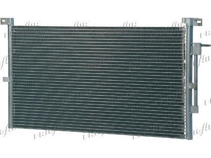 Condenseur, climatisation (Radiateur de climatisation) Frig Air S.p.A. ref. 0805.3018