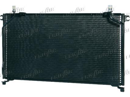 Condenseur, climatisation (Radiateur de climatisation) Frig Air S.p.A. ref. 0805.3020