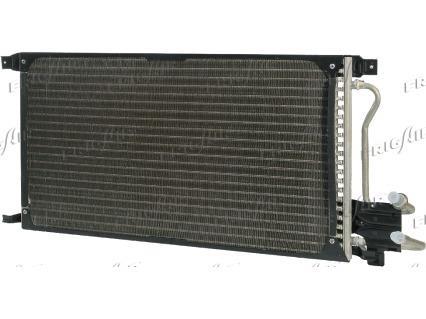 Condenseur, climatisation (Radiateur de climatisation) Frig Air S.p.A. ref. 0805.3022