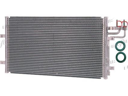 Condenseur, climatisation (Radiateur de climatisation) Frig Air S.p.A. ref. 0805.3024