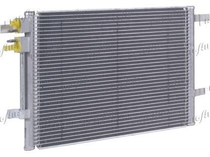 Condenseur, climatisation (Radiateur de climatisation) Frig Air S.p.A. ref. 0805.3027