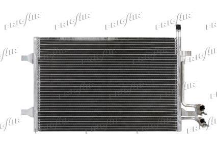 Condenseur, climatisation (Radiateur de climatisation) Frig Air S.p.A. ref. 0805.3028